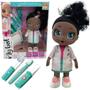 Imagem de Boneca MY BEST Dentista Negra com Acessorios Bee TOYS