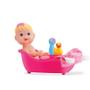 Imagem de Boneca My Little Collection Banho Divertoys