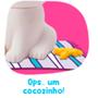 Imagem de Boneca My Little Collection com Gatinho come e faz Caquinha