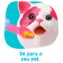 Imagem de Boneca My Little Collection com Gatinho come e faz Caquinha