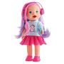 Imagem de Boneca My Little Collection Descolada Com Fone De Ouvidos - Divertoys