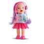 Imagem de Boneca My Little Collection Descolada Faz Xixi - Diver Toys