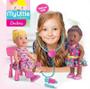 Imagem de Boneca my little collection doutora - divertoys