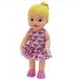 Imagem de Boneca my little collection doutora loira - divertoys