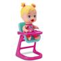 Imagem de Boneca My Little Collection Hora Da Papinha - Divertoys