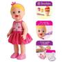 Imagem de Boneca My Little Collection Ice Cream Divertoys 8033