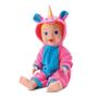 Imagem de Boneca my little collection unicornio 8034