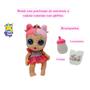 Imagem de Boneca My Little Glitter F Com Acessórios - Pink/Rosa