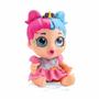 Imagem de Boneca My Little Glitter Faz Xixi Divertoys Ref.8282 Azul