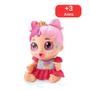 Imagem de Boneca My Little Glitter Faz Xixi Divertoys Ref.8282 Rosa