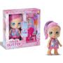 Imagem de Boneca My Little Glitter Penteados Com Acessórios -Divertoys