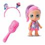 Imagem de Boneca My Little Glitter Penteados, DiverToys