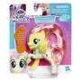 Imagem de Boneca My Little Pony Flutter Shy - 8cm - Com Pente