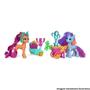 Imagem de Boneca My Little Pony Rolling Scooter F8725 F8737 - Hasbro