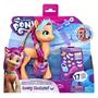 Imagem de Boneca My Little Pony Sunny Starscout 15cm Hasbro - F1794