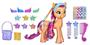 Imagem de Boneca My Little Pony Sunny Starscout 15Cm Hasbro - F1794