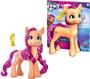 Imagem de Boneca My Little Pony Sunny Starscout Amigas Do Filme Hasbro - F1775