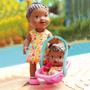 Imagem de Boneca My Little Tal Mãe Tal Filha Negra - Divertoys