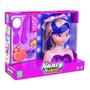 Imagem de Boneca Nancy Hair com Acessórios Super Toys