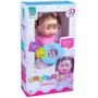 Imagem de Boneca Nandinha Soletra 31cm Articulada 365 - Super Toys Envio Imediato