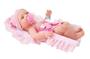 Imagem de Boneca New Born Acabou de Nascer com Acessórios - Divertoys