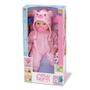 Imagem de Boneca New Born Brincando De Pijama Divertoys