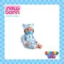 Imagem de Boneca  New Born Brincando de Pijama Menino - Divertoys (8192)