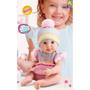 Imagem de Boneca New Born Brincar De Papinha Menina Divertoys