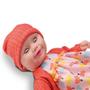 Imagem de Boneca New Born Divertoys Body Laranja Ref.8203