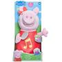 Imagem de Boneca Peppa Musical Peppa'S Adventures F2187 Hasbro - 28 Cm