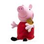 Imagem de Boneca Peppa Pig 32cm - Ref KL88066