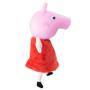 Imagem de BONECA PEPPA PIG 34cm DE PELUCIA E CABEÇA DE VINIL