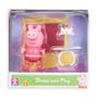 Imagem de Boneca Peppa Pig com Roupinha - 2319 - Sunny