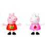 Imagem de Boneca Peppa Pig e Melhores Amigos Peppa &amp Suzy Sheep F6413 - Hasbro
