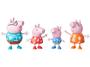 Imagem de Boneca Peppa Pig Férias da Família da Peppa - 4 Unidades Hasbro