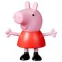 Imagem de Boneca Peppa Pig Figura Articulada 13 cm F6158 Hasbro