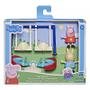 Imagem de Boneca Peppa Pig no Parque com a Peppa F2189 F2217 - Hasbro