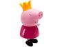 Imagem de Boneca Peppa Pig Peppa Princesa - Elka