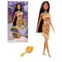 Imagem de Boneca Pocahontas com Acessório Princesa Disney