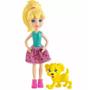 Imagem de Boneca Polly com Bichinho - BCY85 - Mattel