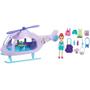 Imagem de Boneca Polly Helicoptero De Aventura GKL59 Mattel