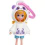 Imagem de Boneca Polly Pocket Amigas da Moda Sortido HKV98 Mattel