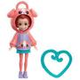 Imagem de Boneca Polly Pocket Amigas na Moda - Mattel sortidas