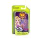 Imagem de Boneca Polly Pocket Básica Vestido Roxo GDK98 - Mattel (41197)