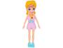 Imagem de Boneca Polly Pocket Boutique de Moda