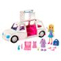 Imagem de Boneca Polly Pocket Chegue com Muito Estilo na Limousine Fashion GDM19 - Mattel