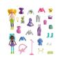 Imagem de Boneca Polly Pocket Conjunto de Roupas Pop Star Spotlight - HNF51