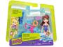 Imagem de Boneca Polly Pocket Conjuntos Praia