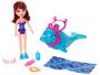 Imagem de Boneca Polly Pocket Conjuntos Praia