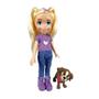 Imagem de Boneca Polly Pocket Cuidando Do Seu Pet Pupee - 1108